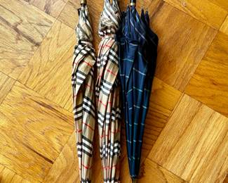 Burberrys Umbrellas