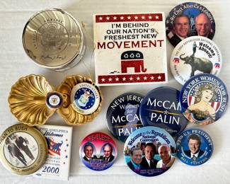 Political memorabilia