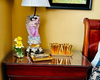 Louis Phillipe Night Stand #2