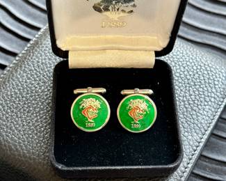 Vintage Country Club of Buffalo cufflinks