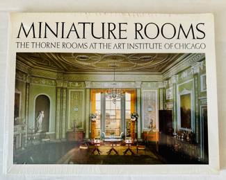 SOLD in Pre-Sale.  "Miniature Rooms" 