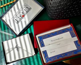 Cartier Paper products