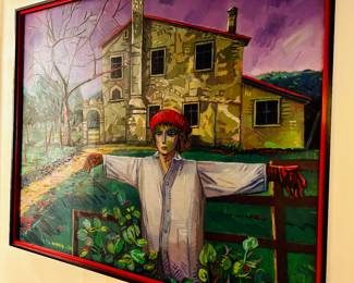 Duncan Hannah. Semaphore Gallery