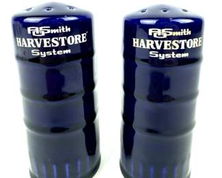 #36 • AO Smith Harvestore System Silo Salt & Pepper Shaker Set
WWW.LUX.BID