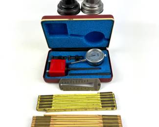 #131 • Collection of Vintage Tools
WWW.LUX.BID