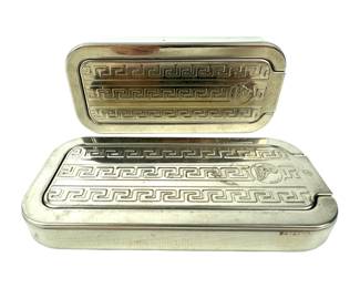 #259 • Two Rolls Razors - The Whetter
WWW.LUX.BID