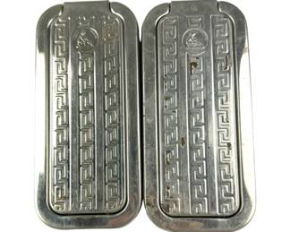 #257 • Two Rolls Razors - The Whetter
WWW.LUX.BID