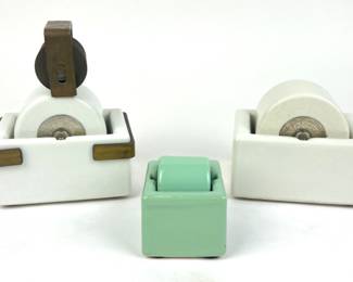 #53 • Vintage Porcelain Sengbusch Ideal Moisteners (3)
WWW.LUX.BID