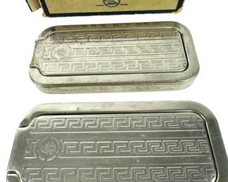 #258 • Two Rolls Razors - The Whetter
WWW.LUX.BID