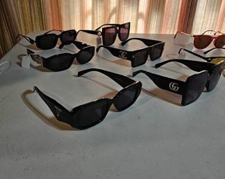 Sunglasses from Gucci, Prada, more