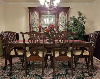 Thomasville Dining Room