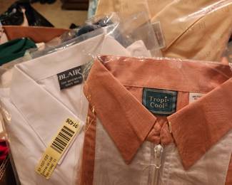 Men's Shirts in Packages 