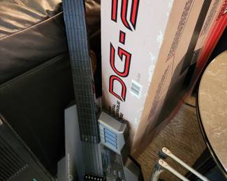 DG-20 Digital Casio Guitar with Original Box 
