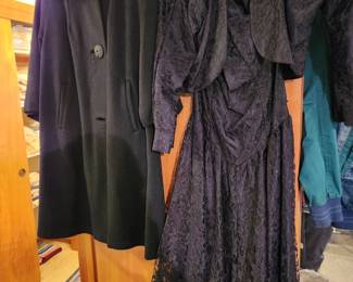 Vintage Evening Dress