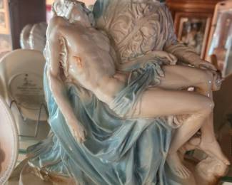 Religious Statue. There are many. 