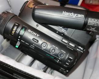 Sony Handicam