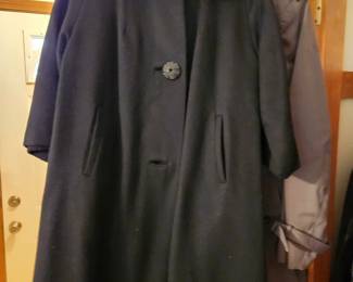 A 60's Vintage 'Jackie O' style Coat.