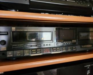 BSR Disk Player - MC08050