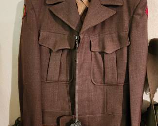 Korean War Army Uniforms