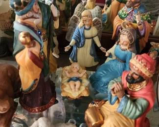 Nativity Figures