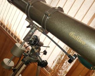 Galileo Telescope 