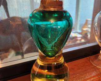 Vintage Lighter and many Vintage Ashtrays