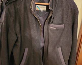 Members Only Bomber Jacket size 42