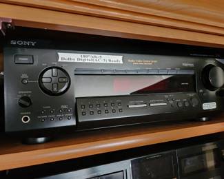 Sony Audio/Video Control Center 