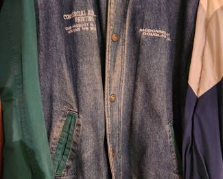 McConnell Douglas Jacket