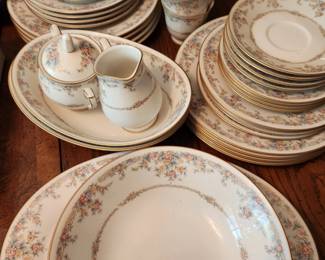 Set of Noritake China 