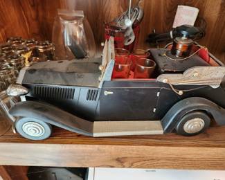 A fun collection of Alcohol Bottles