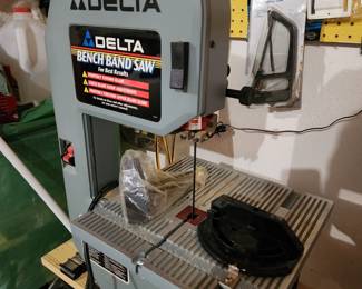 Delta Bench Band Saw 