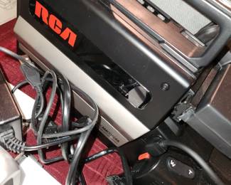 RCA Video Camera