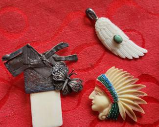 Unique Jewelry - We have a large amount of Consignment Jewerly.