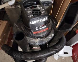 Craftsman Utility Shop Vacuum
