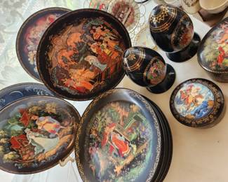 Russian Collectibles 