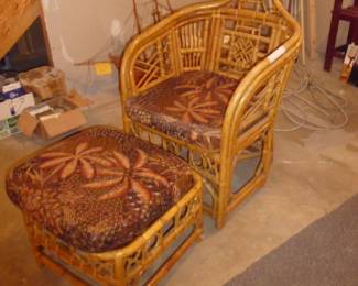 Rattan SET