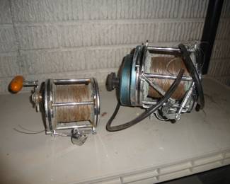 fishing  Penn Senator real 