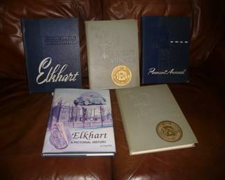 Elkhart items