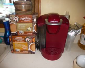 KEURIG  etc