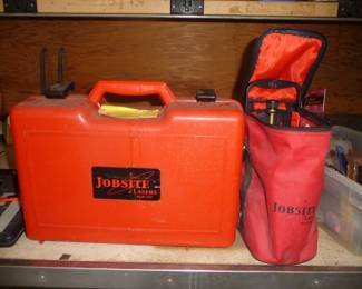 JOBSITE  tools