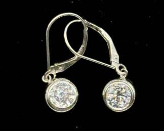 This estate sale has a beautiful selection of fine jewelry and costume jewelry.