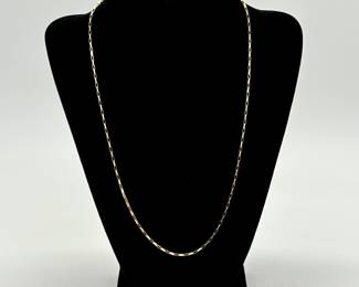 This estate sale has a beautiful selection of fine jewelry and costume jewelry.