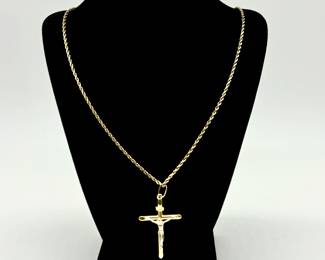 This estate sale has a beautiful selection of fine jewelry and costume jewelry.