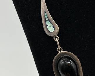 This estate sale has a beautiful selection of fine jewelry and costume jewelry.