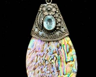 This estate sale has a beautiful selection of fine jewelry and costume jewelry.