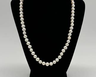 This estate sale has a beautiful selection of fine jewelry and costume jewelry.