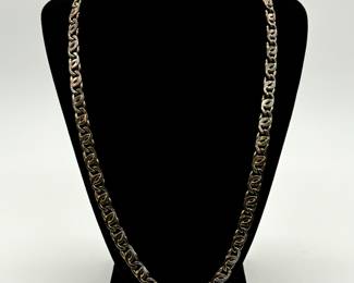 This estate sale has a beautiful selection of fine jewelry and costume jewelry.