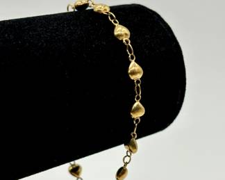 This estate sale has a beautiful selection of fine jewelry and costume jewelry.