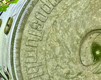 Large Compost Tumbler